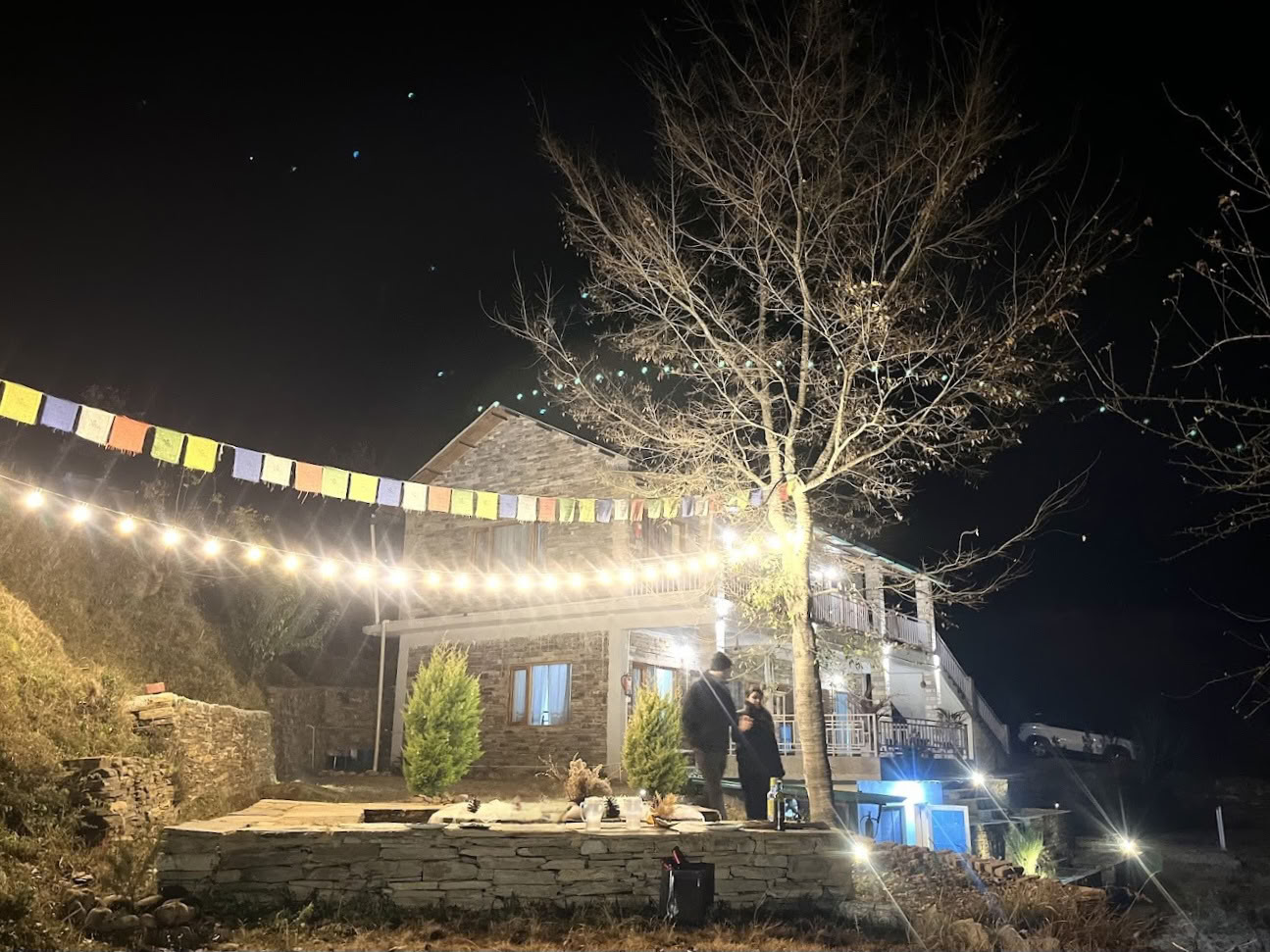 Ritiro di 4 giorni nella quiete sulle rive dell'Himalaya ad Almora