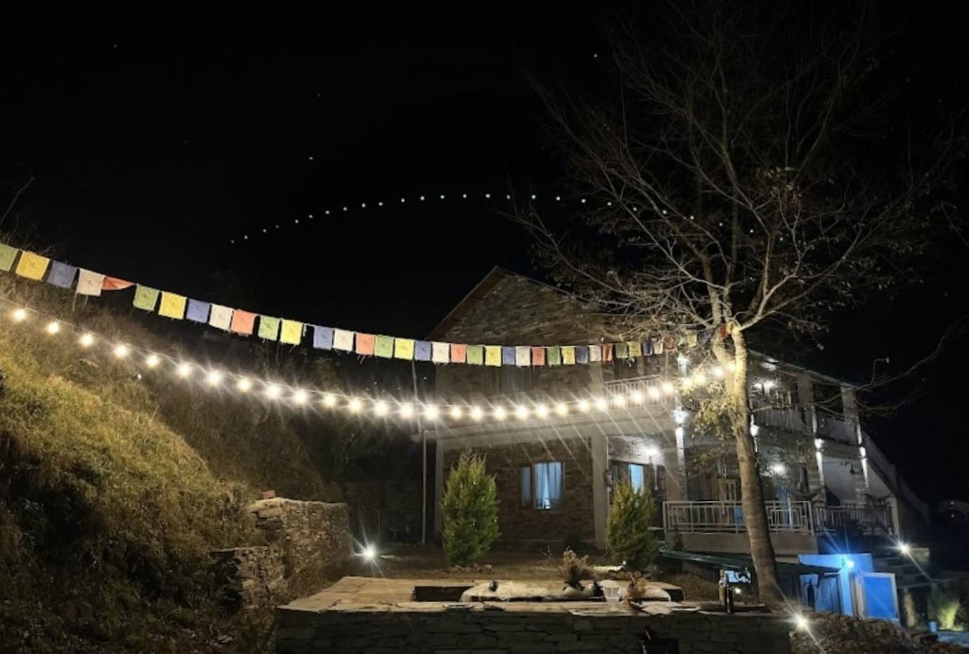 Ritiro di 4 giorni nella quiete sulle rive dell'Himalaya ad Almora