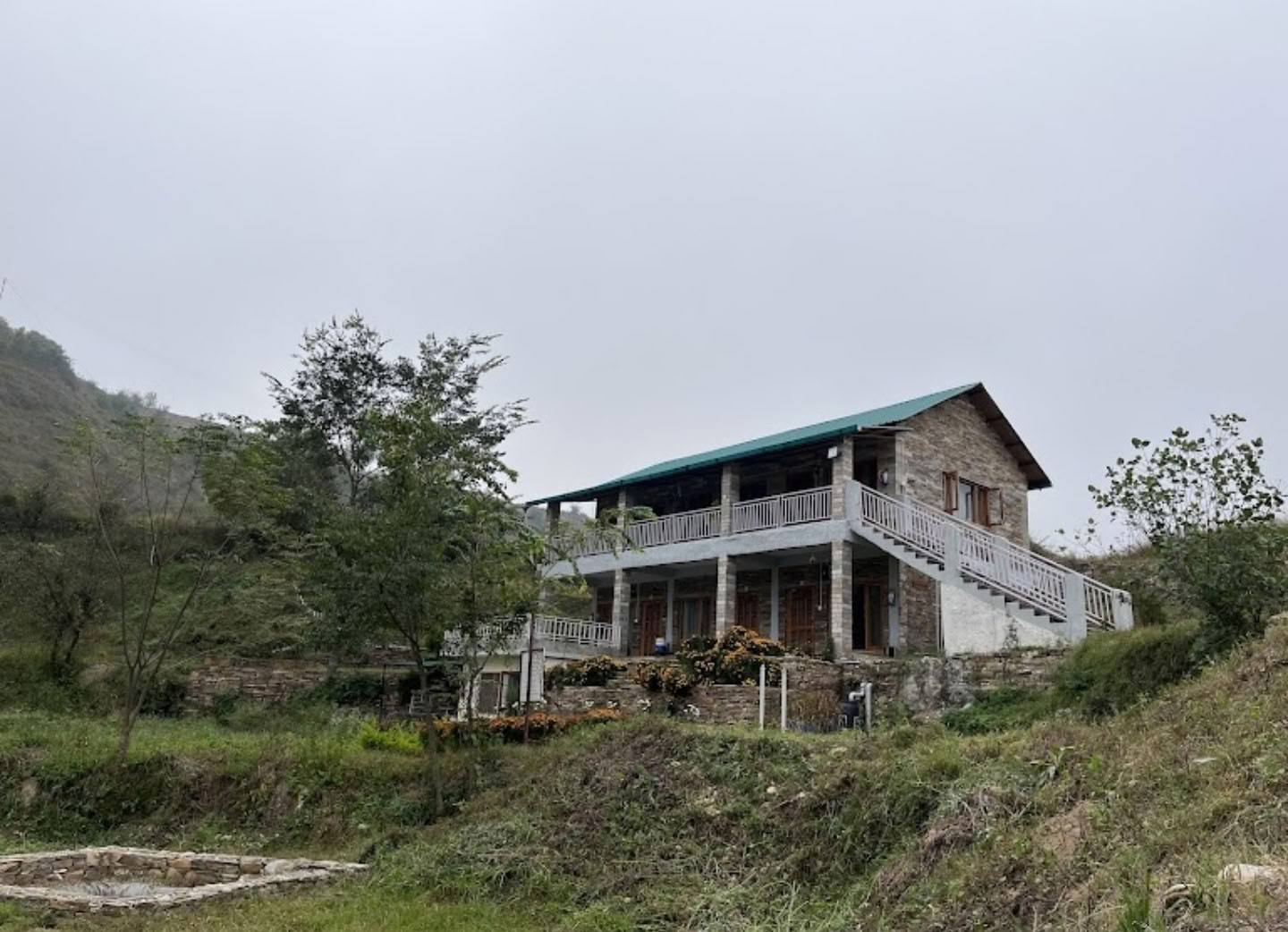 Ritiro di 4 giorni nella quiete sulle rive dell'Himalaya ad Almora