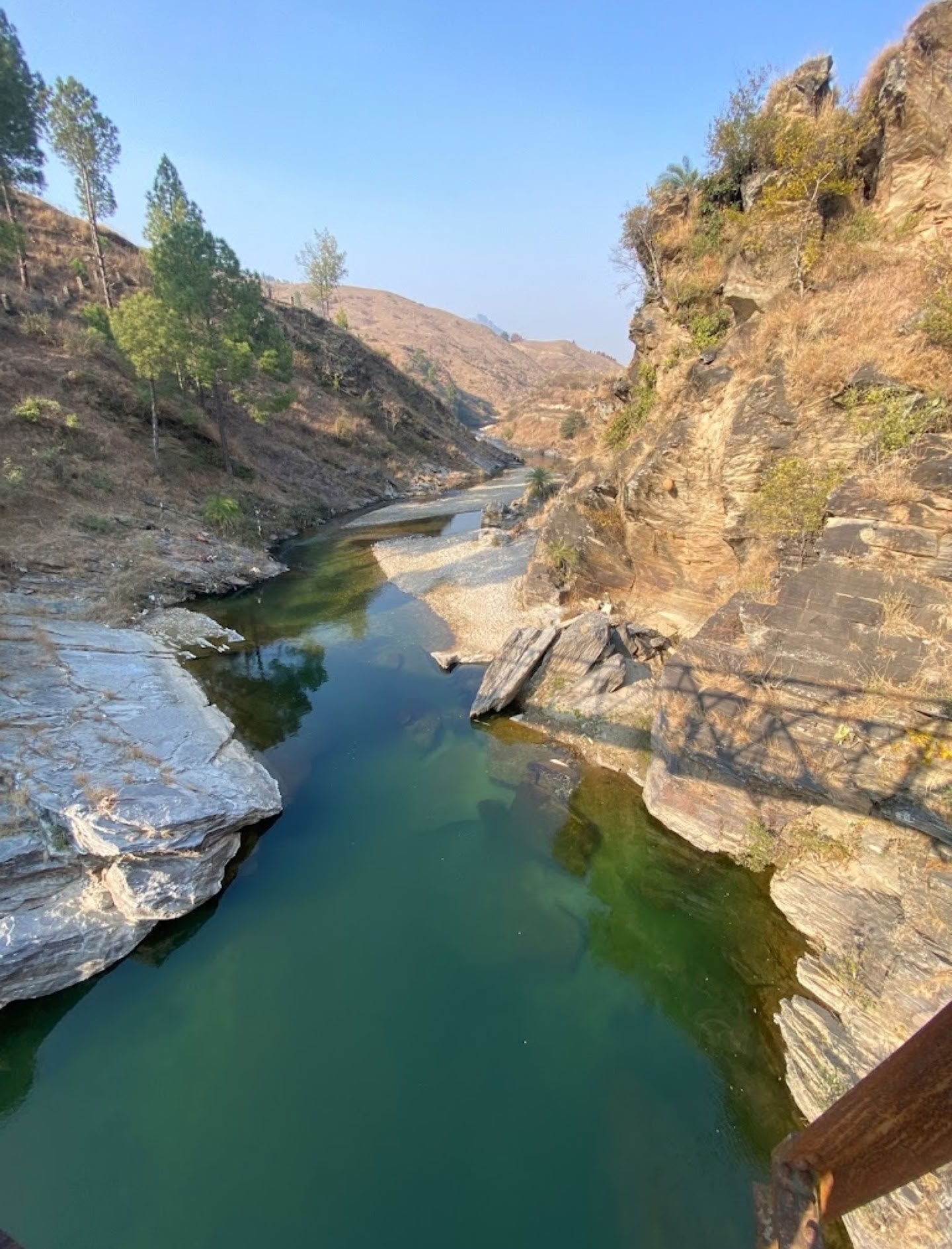 Ritiro di 4 giorni nella quiete sulle rive dell'Himalaya ad Almora