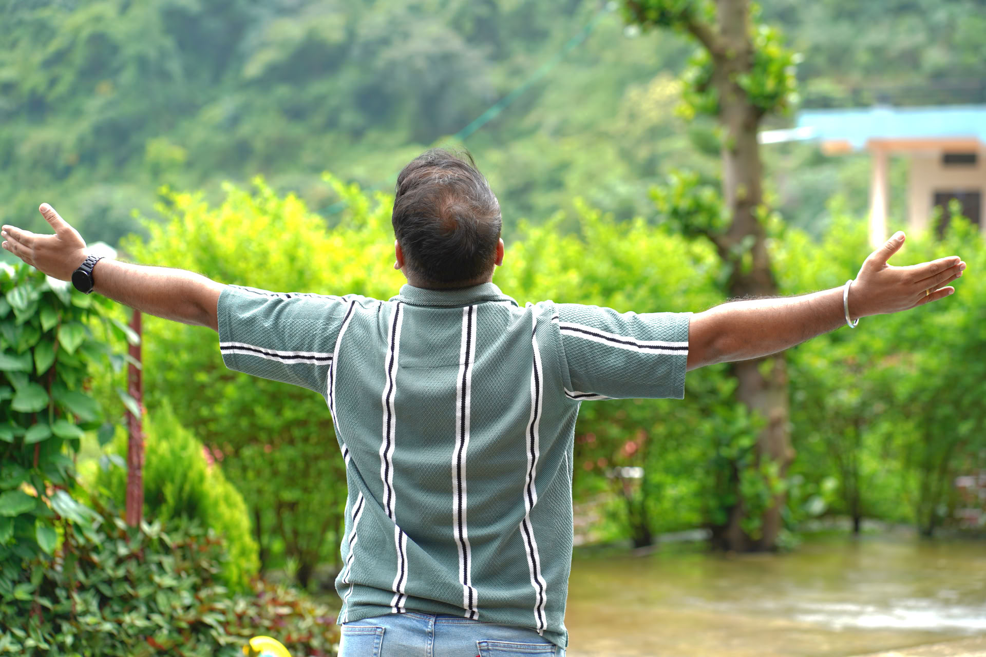 Ritiro di meditazione di autoindagine di 6 giorni a Rishikesh