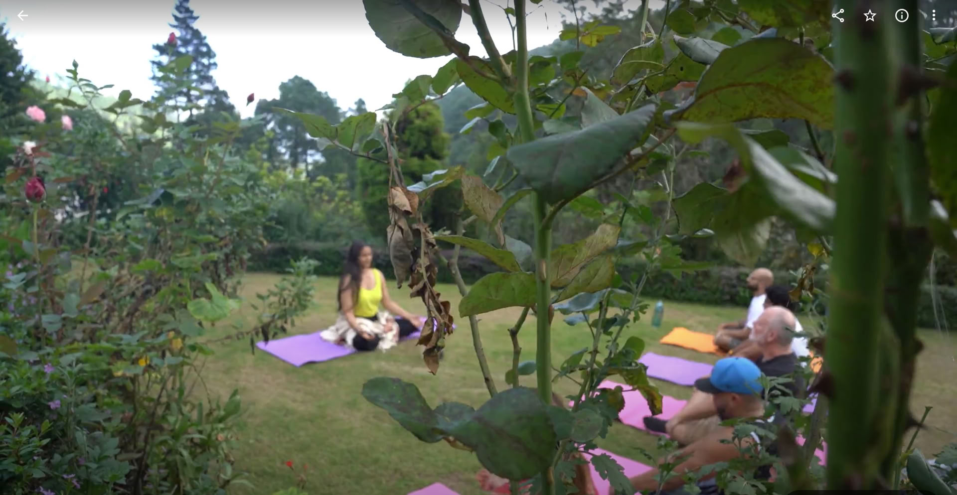 Ritiro di meditazione di autoindagine di 6 giorni a Rishikesh