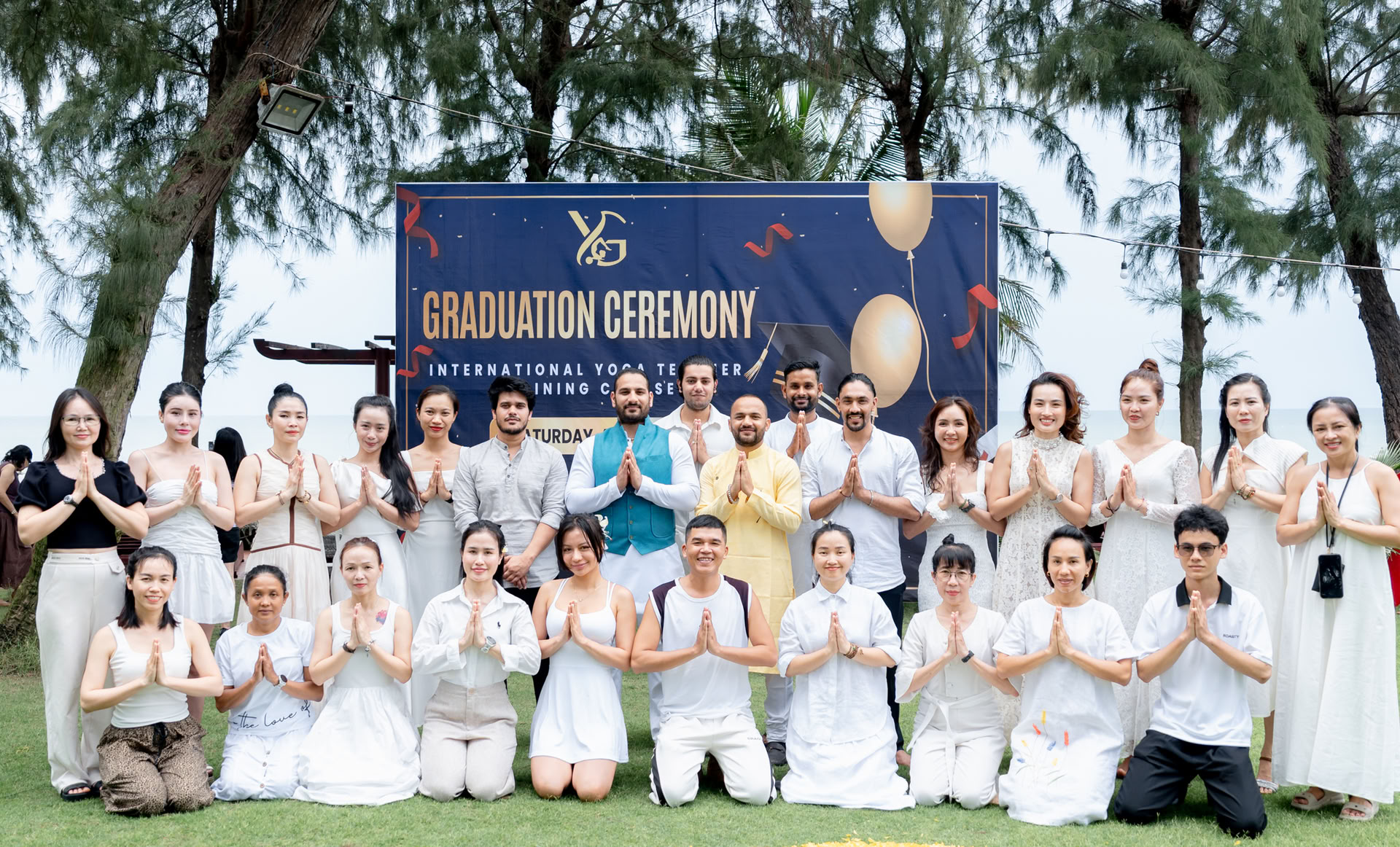 Corso di formazione insegnanti di yoga di 200 ore (TTC)