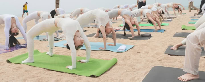 Formazione Avanzata per Insegnanti di Yoga di 300 Ore
