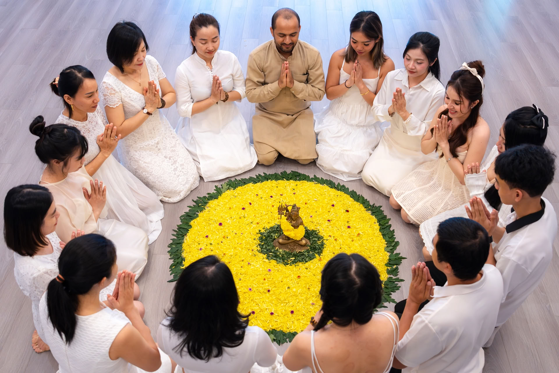 Formazione Insegnanti di Yoga di 500 Ore a Ho Chi Minh City