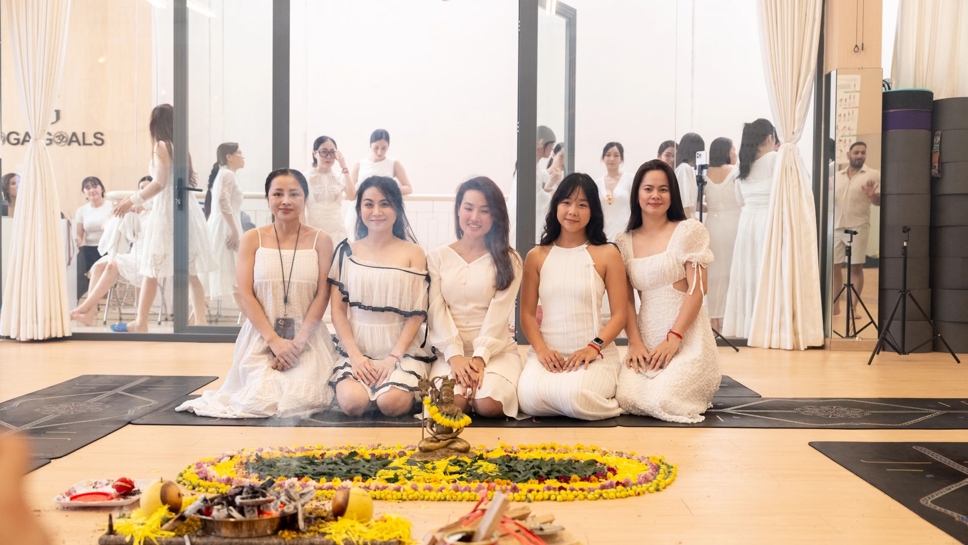 Formazione Insegnanti di Yoga di 500 Ore a Ho Chi Minh City