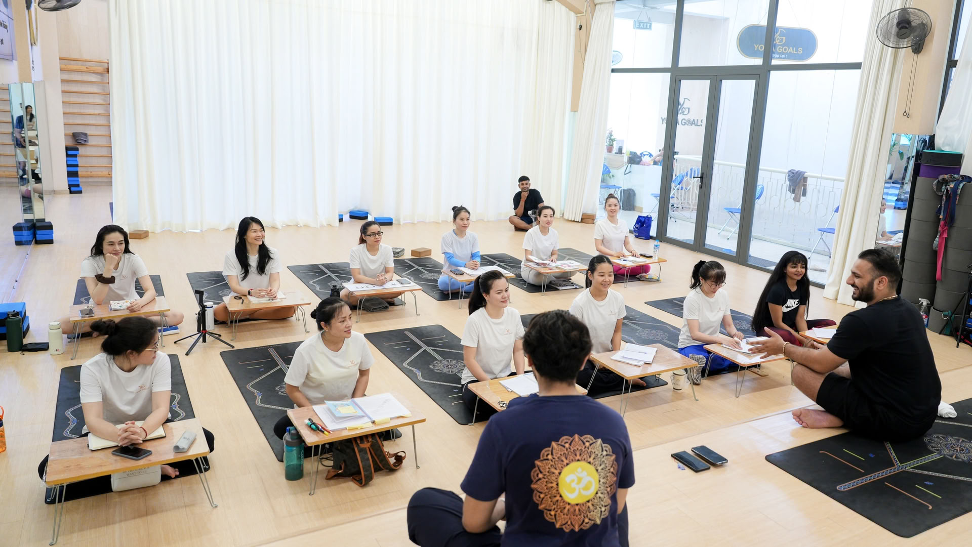 Formazione Insegnanti di Yoga di 500 Ore a Ho Chi Minh City
