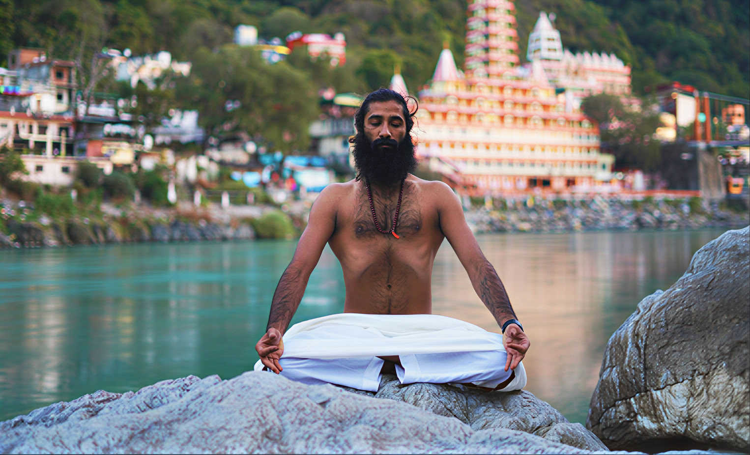 Ritiro di Yoga Advait