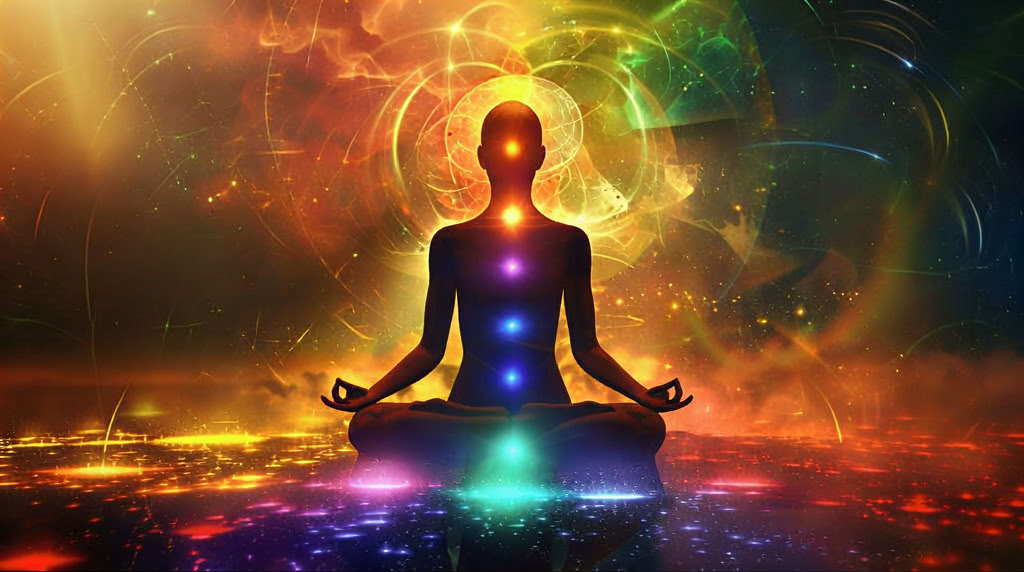 Danza dei Chakra