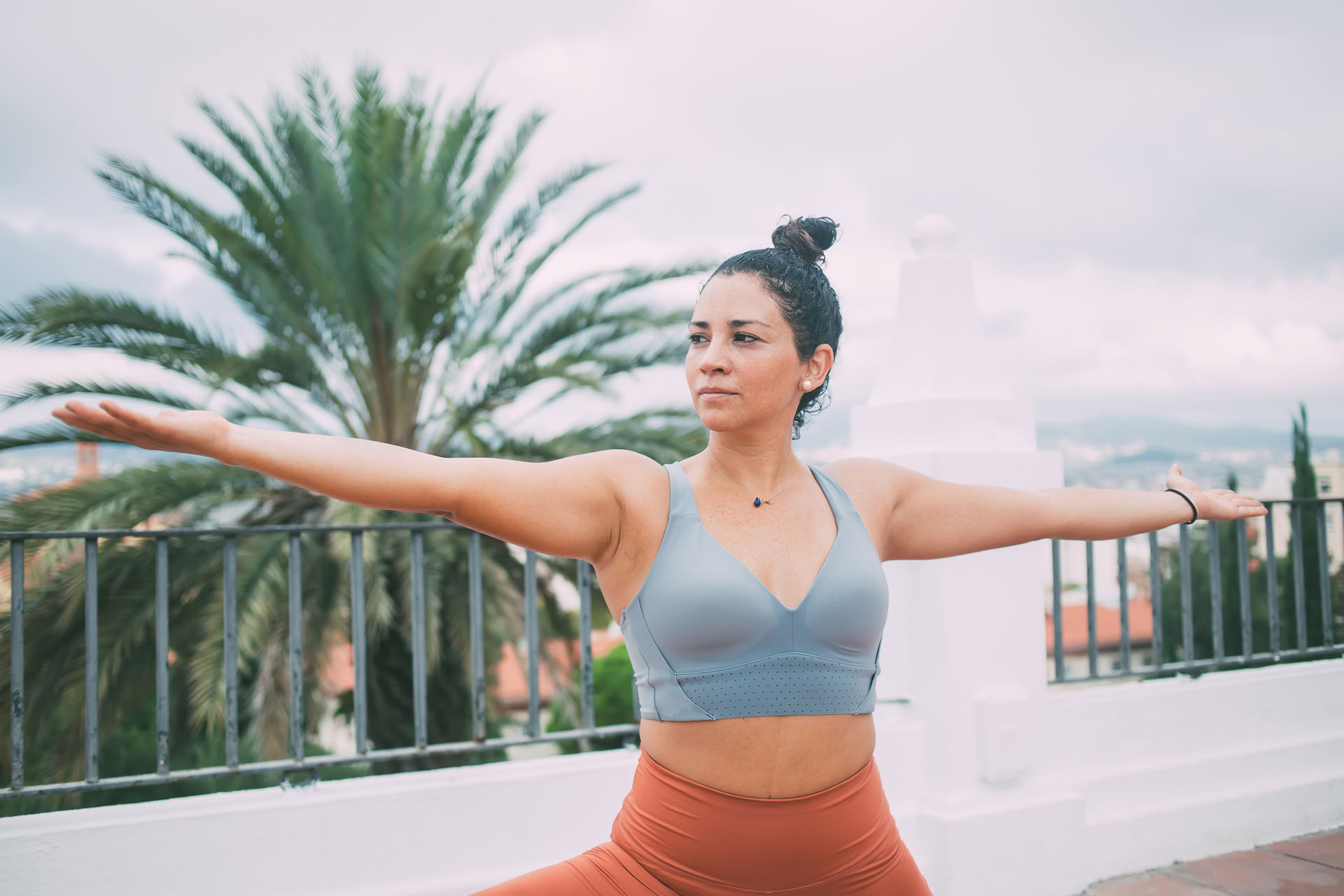 Yoga all’alba