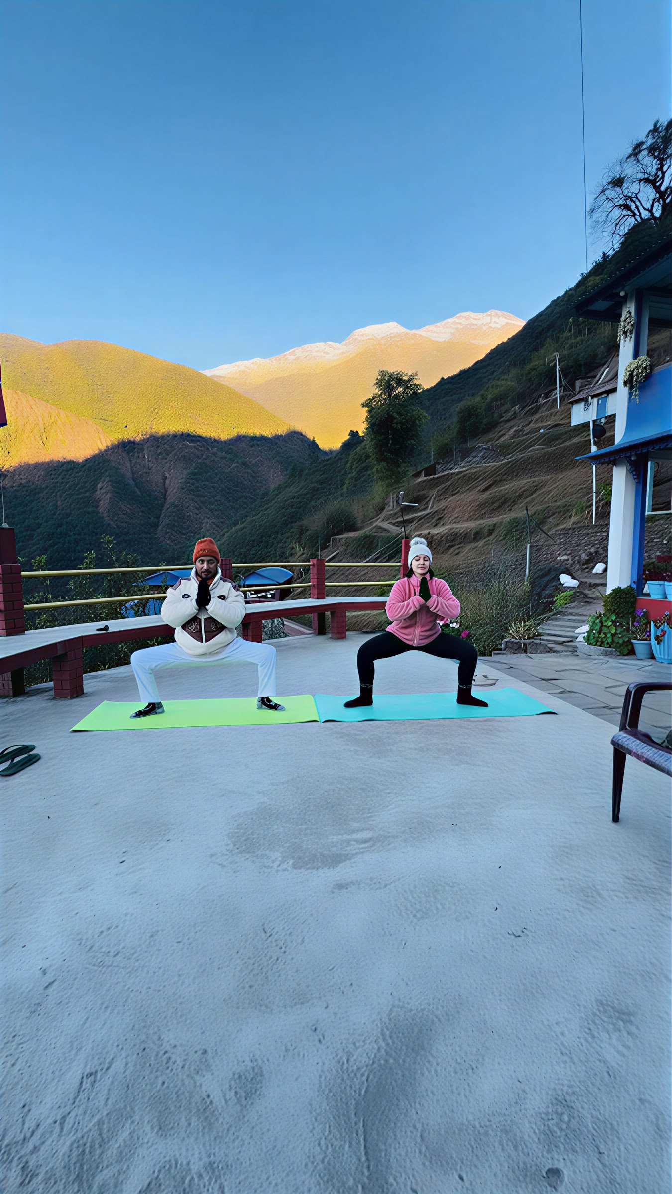 Formazione insegnanti di yoga di 200 ore