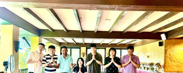 Formazione insegnanti di yoga di 200 ore