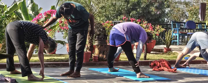 Introduzione allo Hatha Yoga