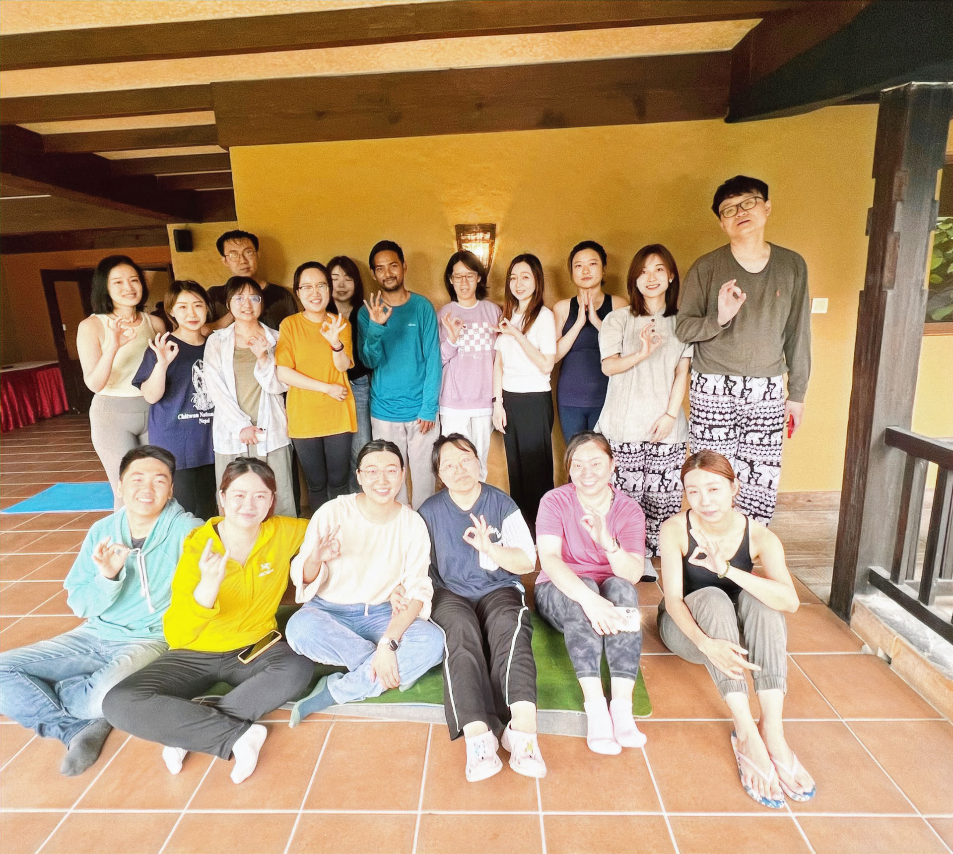 Corso di formazione insegnanti di yoga di 300 ore