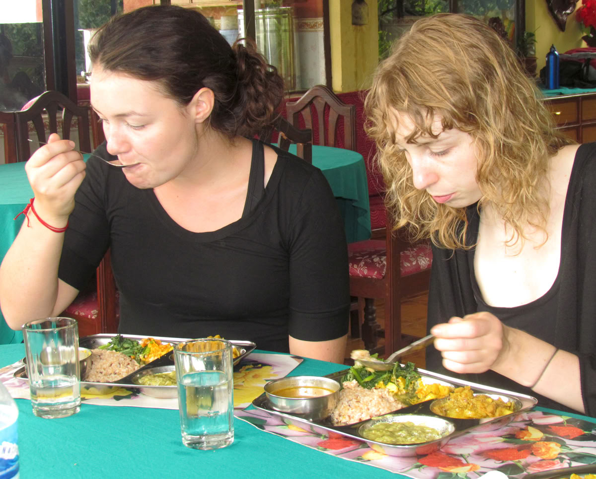 Corso di cucina nepalese tradizionale