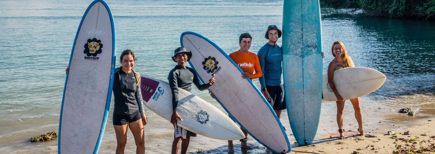 Surf e Yoga - Intermedio