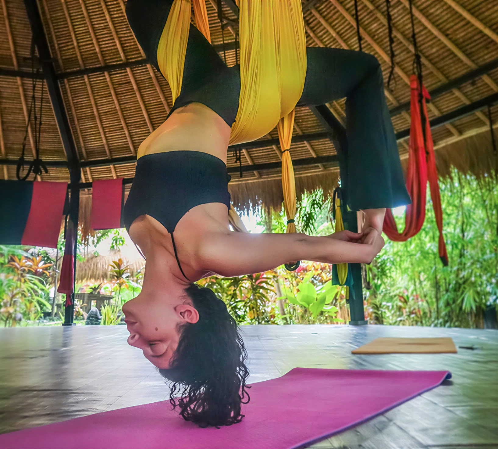 Yoga Aereo