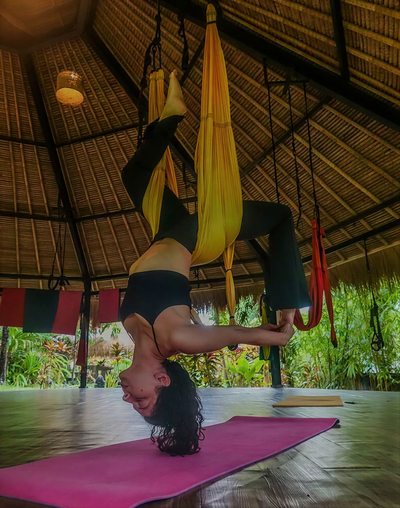 Yoga Aereo