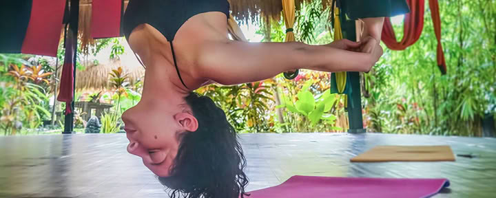 Yoga Aereo