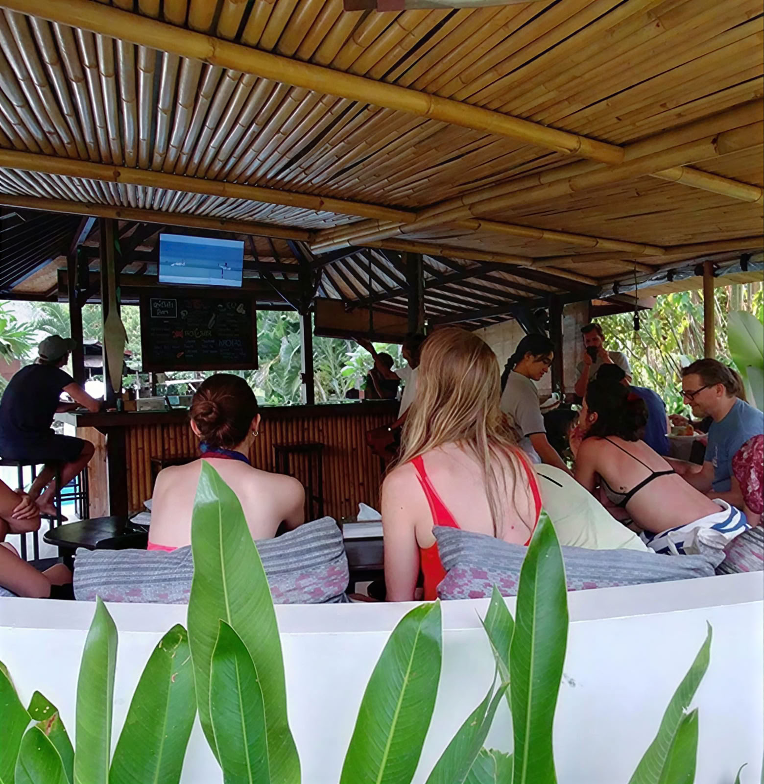 Arti Marziali a Bali: Allenamento, Fitness e Autodifesa
