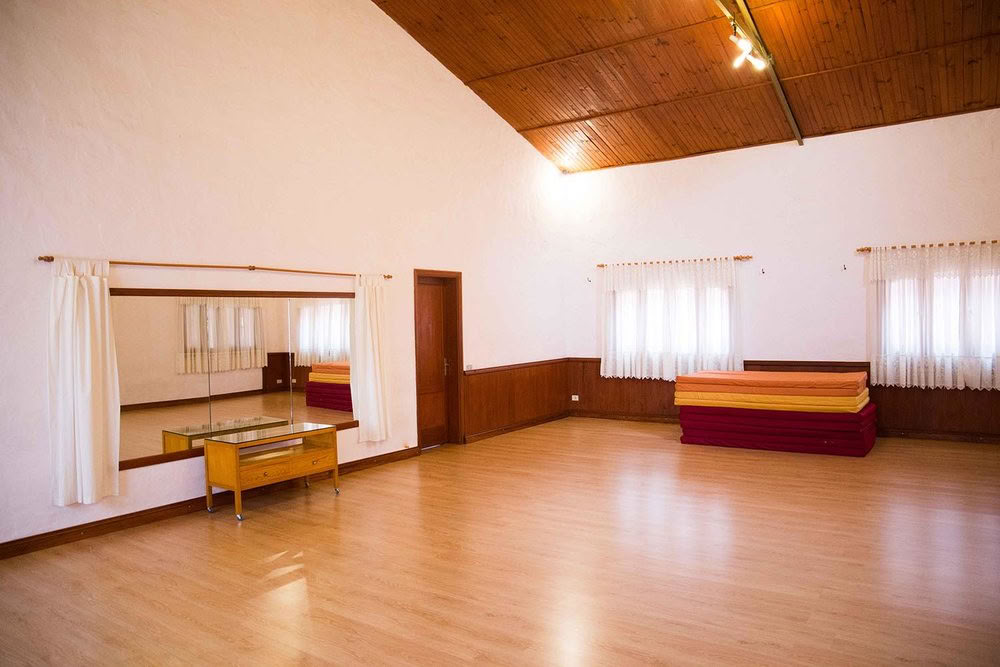 Ritiro di Yin Yoga di un Giorno