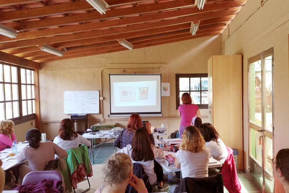 Ritiro di Yin Yoga di un Giorno