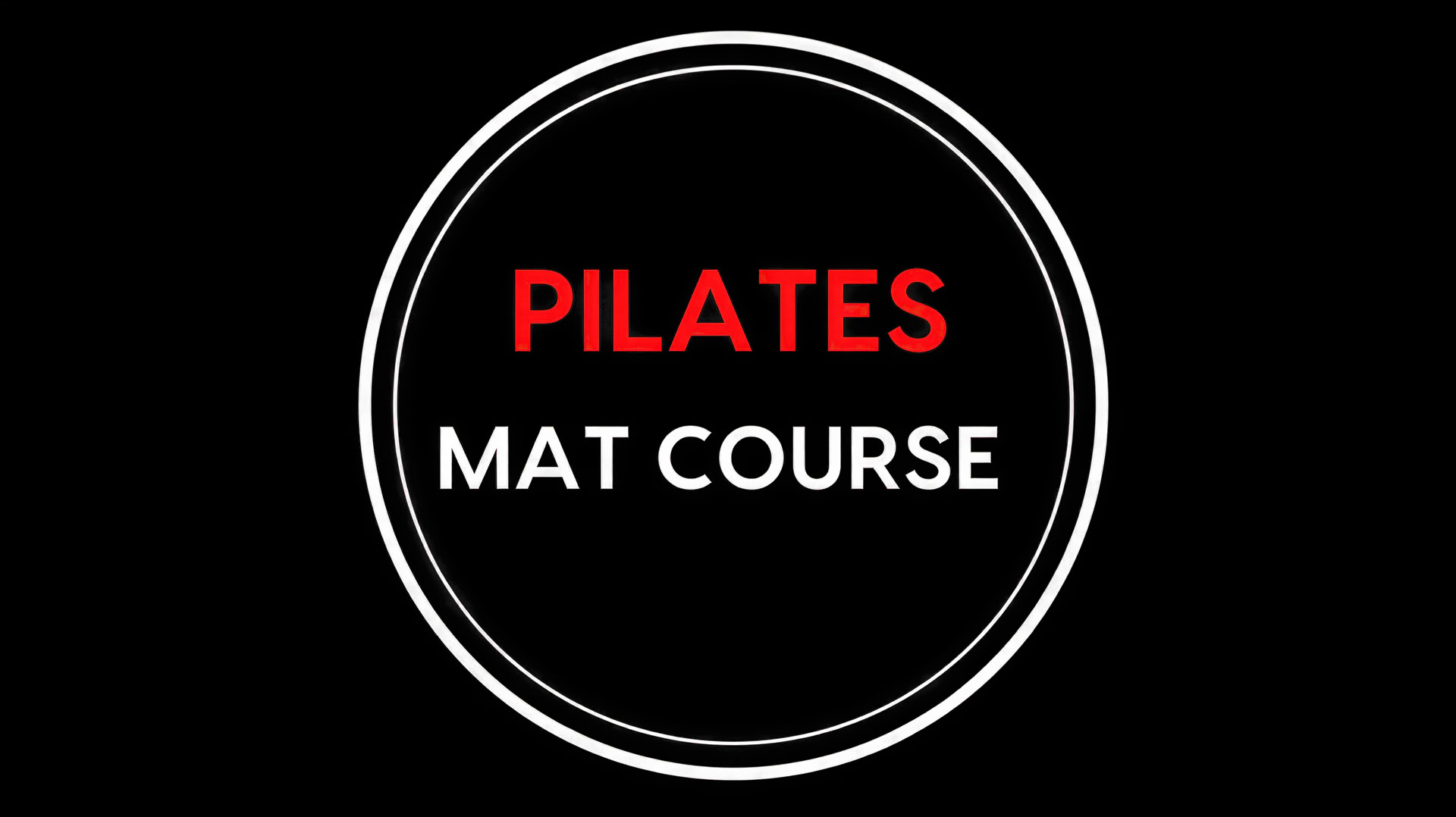 R1SE Pilates su Tappetino