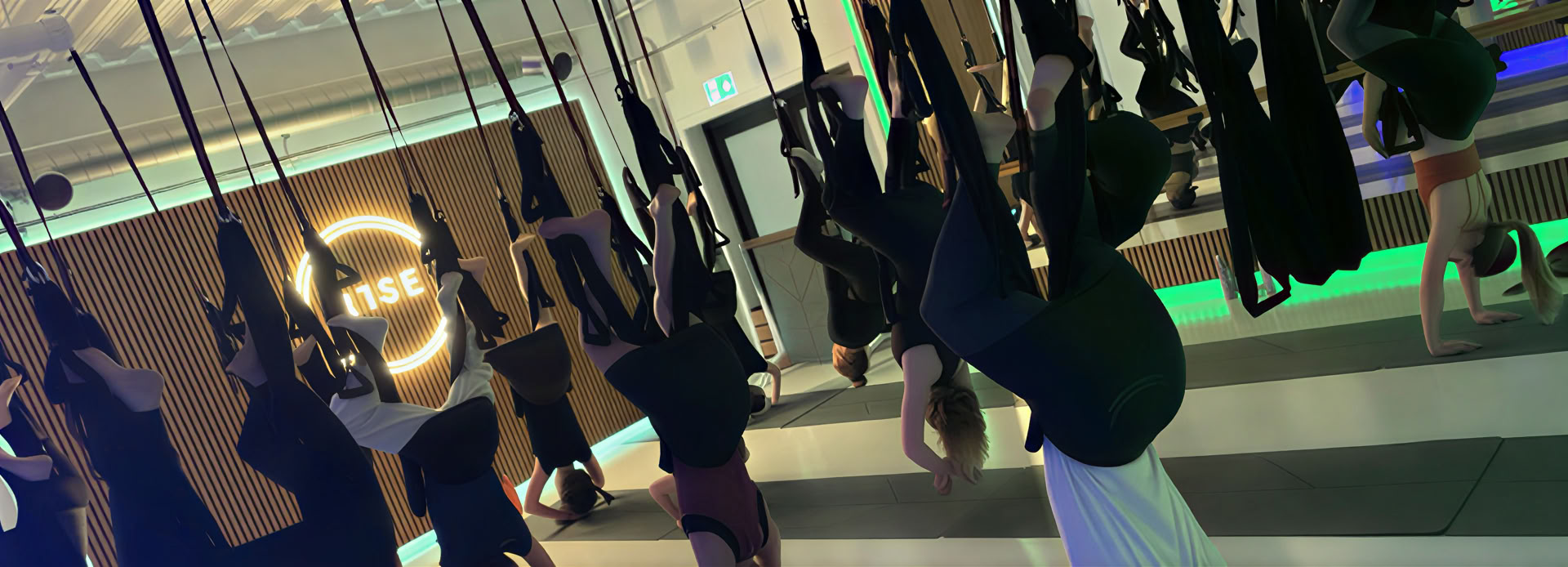 R1SE Pilates su Tappetino
