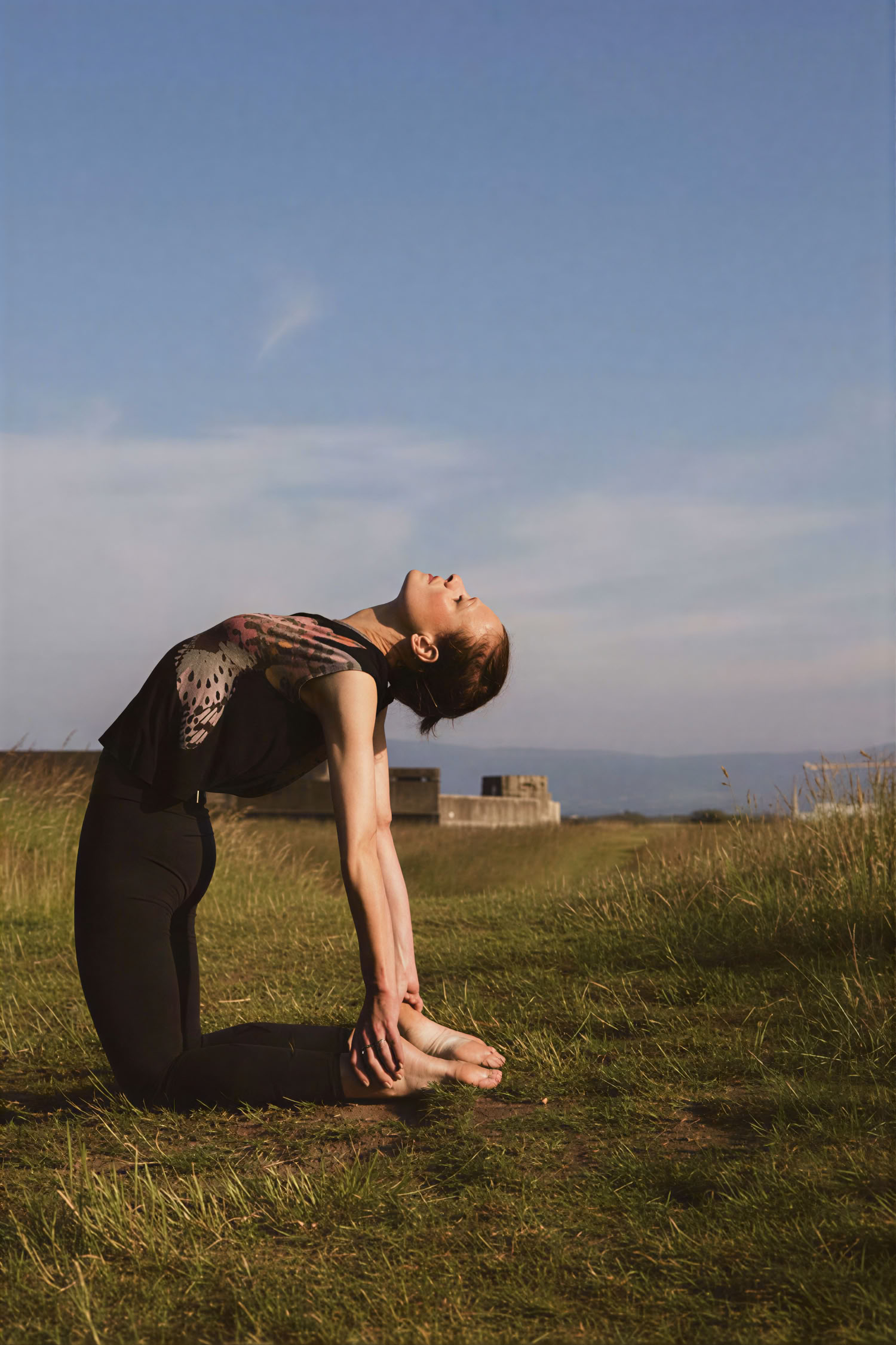 Ritiro di yoga e relax con Elena Moreo