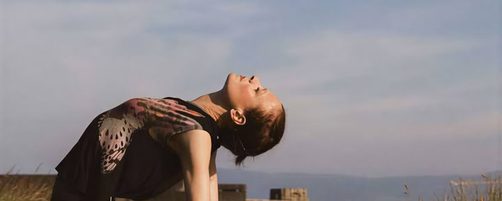 Ritiro di yoga e relax con Elena Moreo