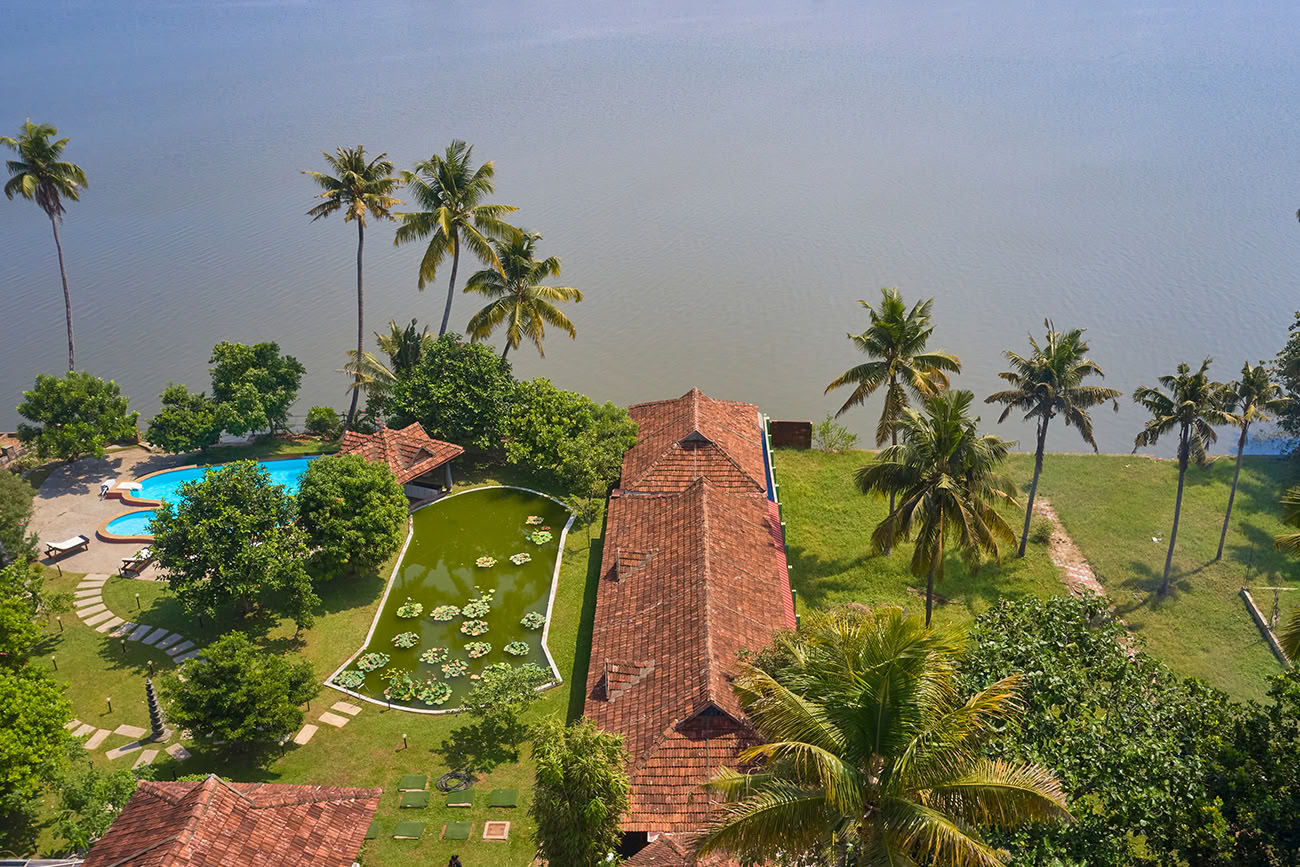 Ritiro in India