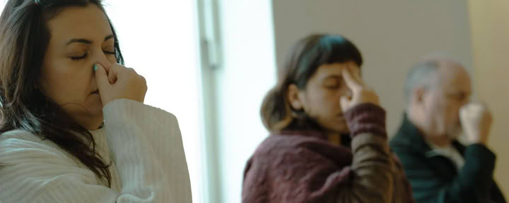 Formazione Insegnanti di Pranayama e Breathwork