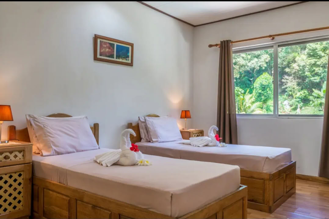 Ritiro di Yoga Seychelles Marzo 2027
