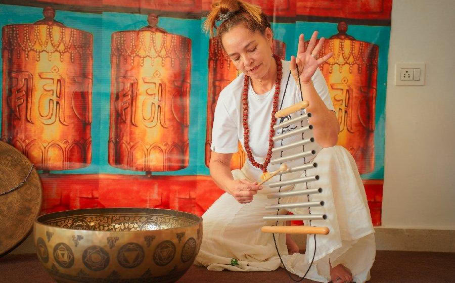 Corso di guarigione dei chakra