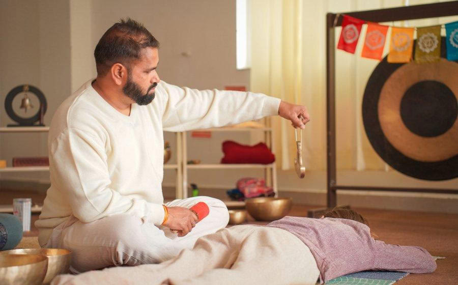 Corso di guarigione dei chakra