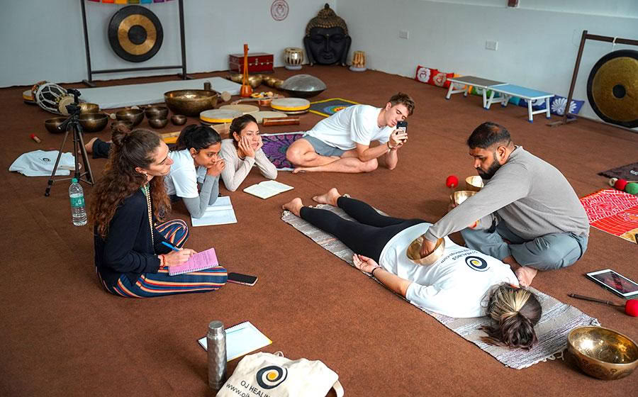 Corso di guarigione dei chakra