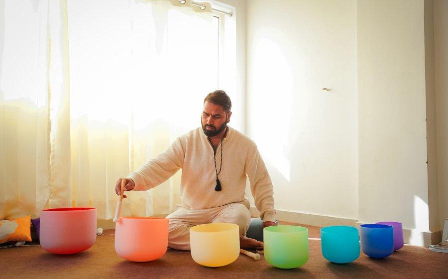 Corso di guarigione dei chakra