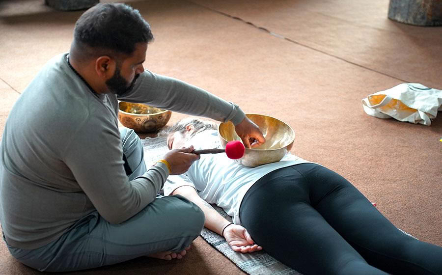 Corso di guarigione dei chakra