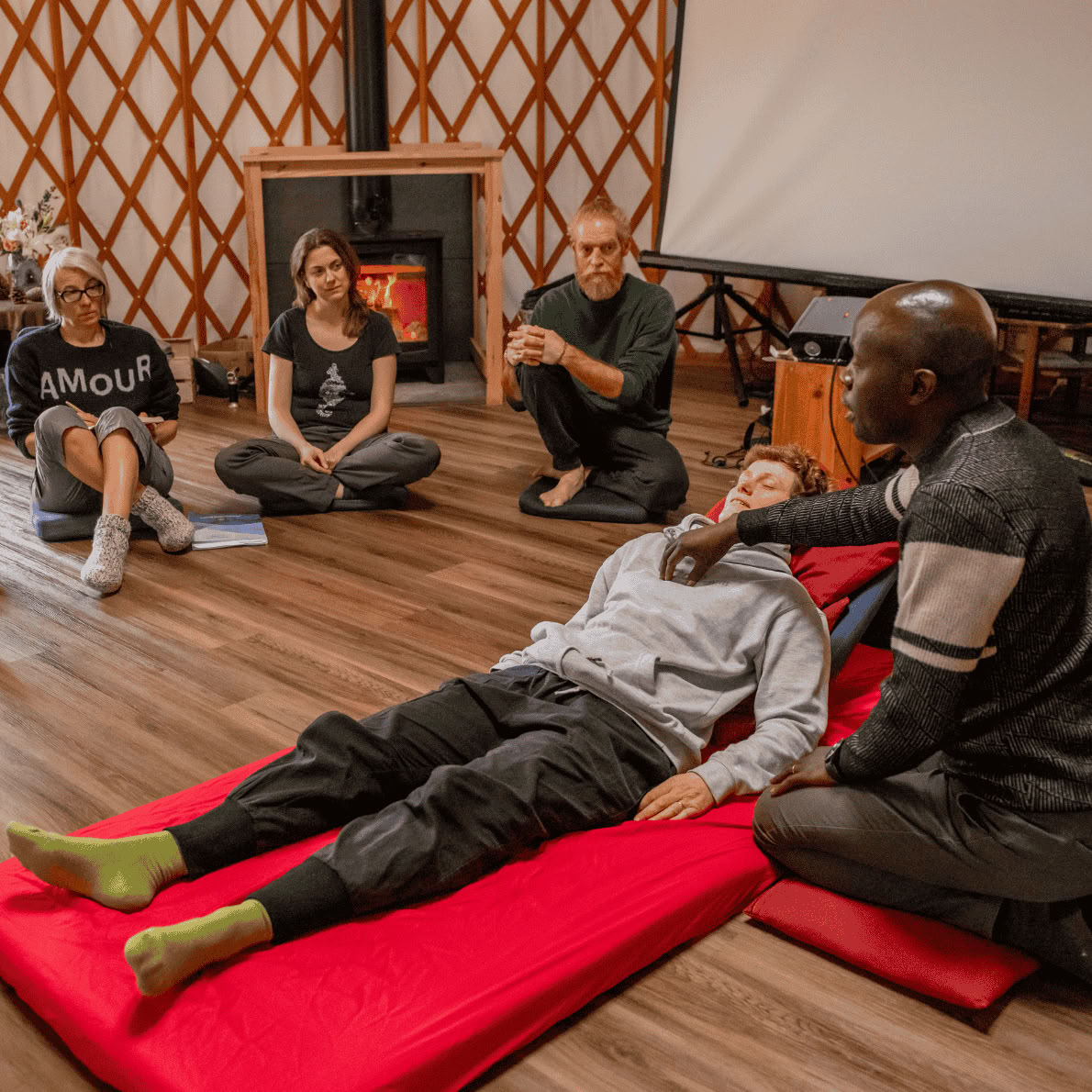 Formazione Professionale Transformational Breath Livello 4a