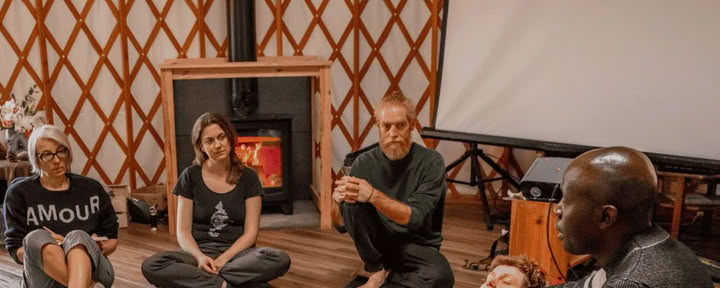 Formazione Professionale Transformational Breath Livello 4a