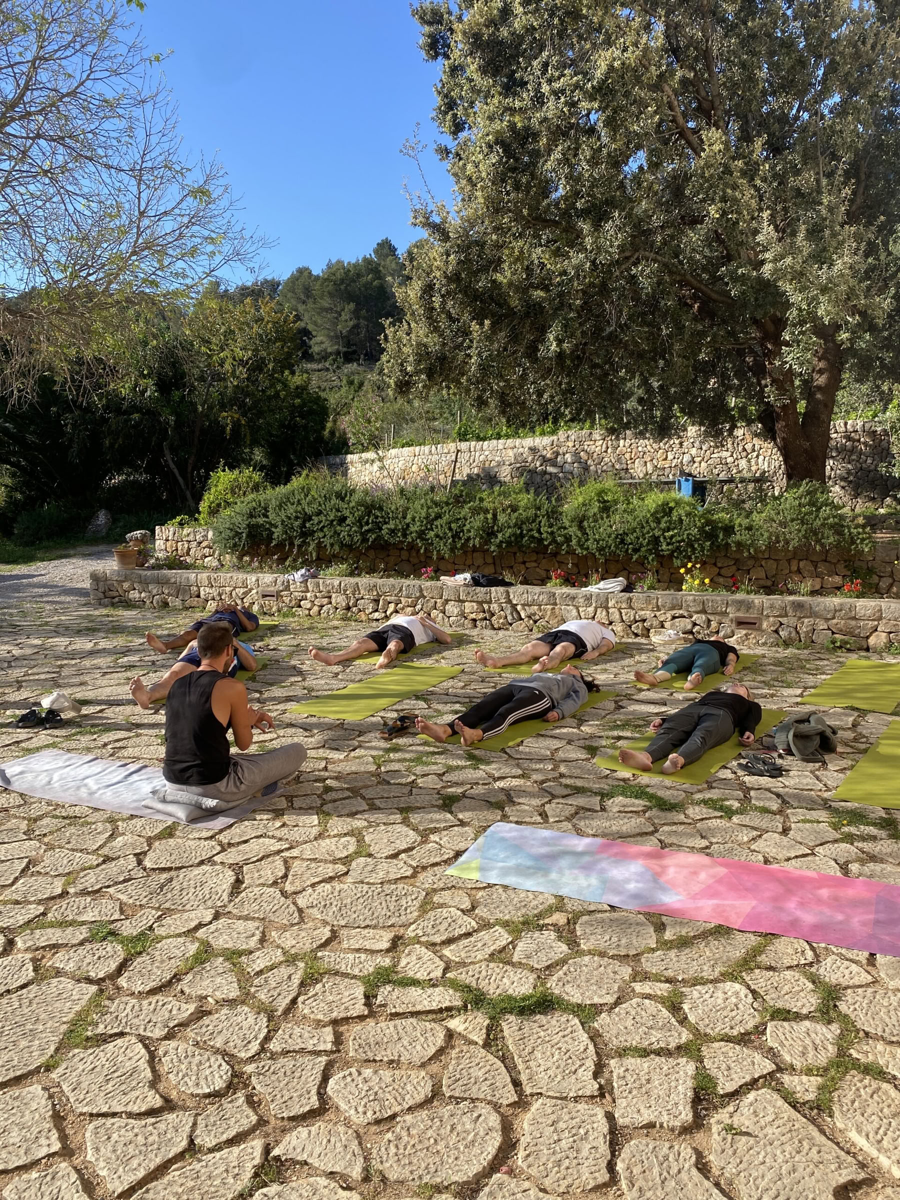 Formazione Insegnanti di Breathwork e Pranayama Livello 1