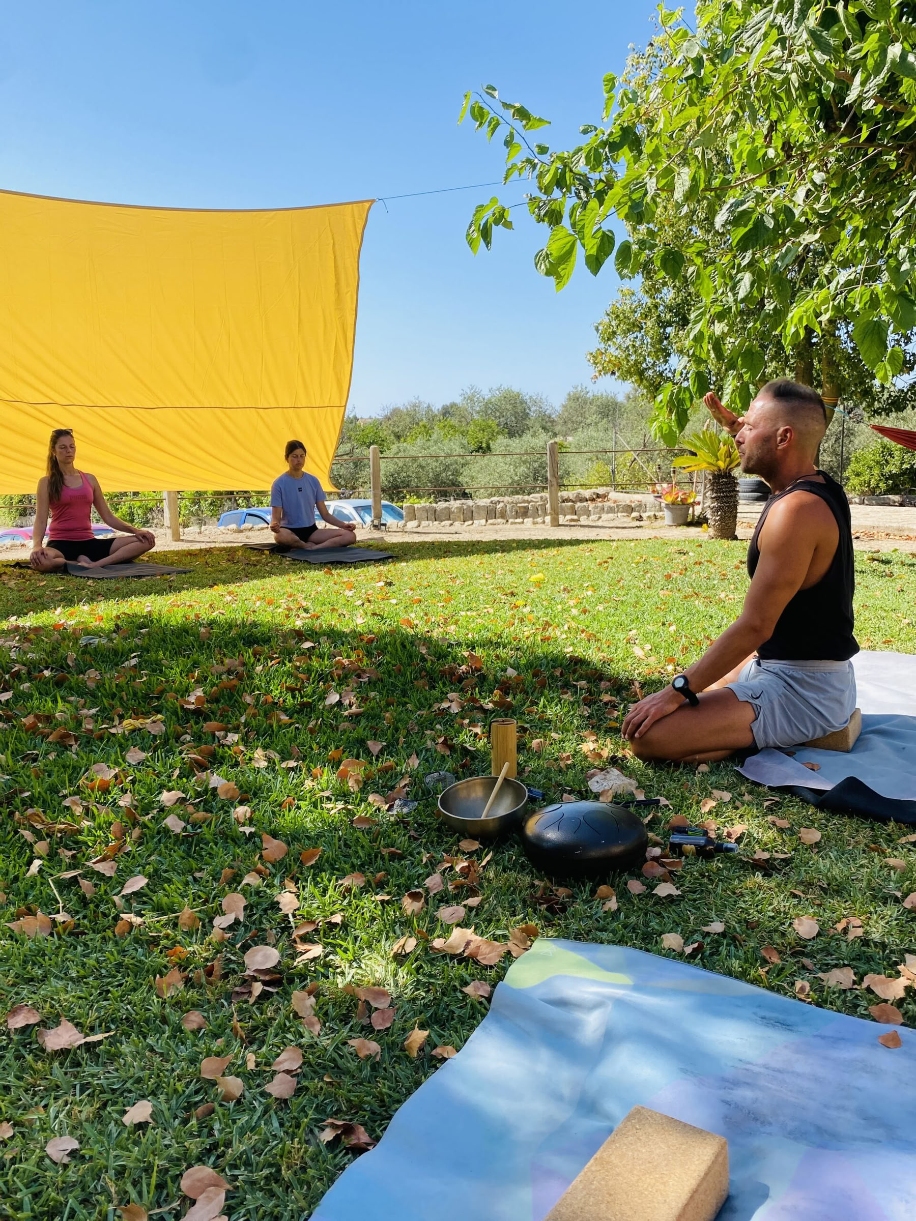 Formazione Insegnanti di Breathwork e Pranayama Livello 1