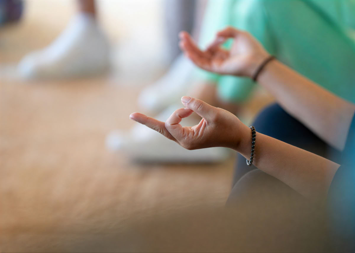 Workshop per padroneggiare il respiro