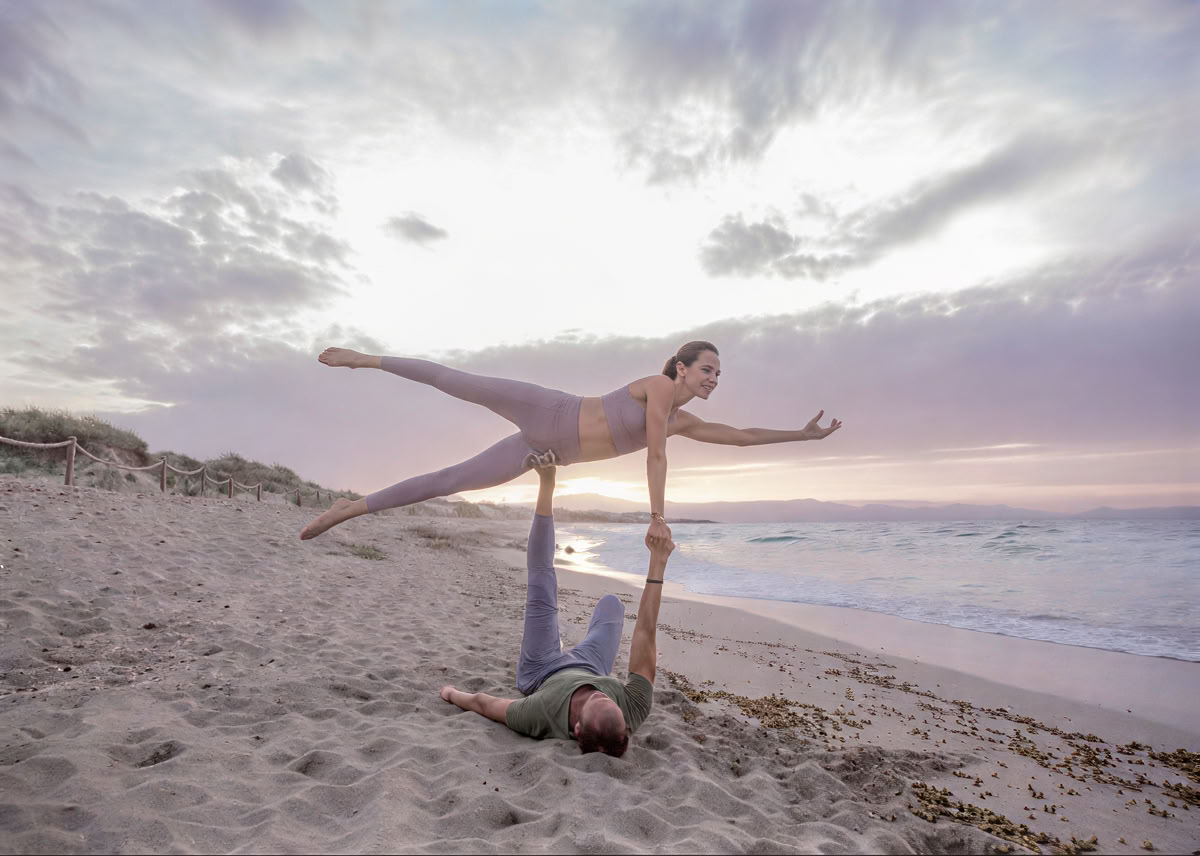 Yoga e brunch