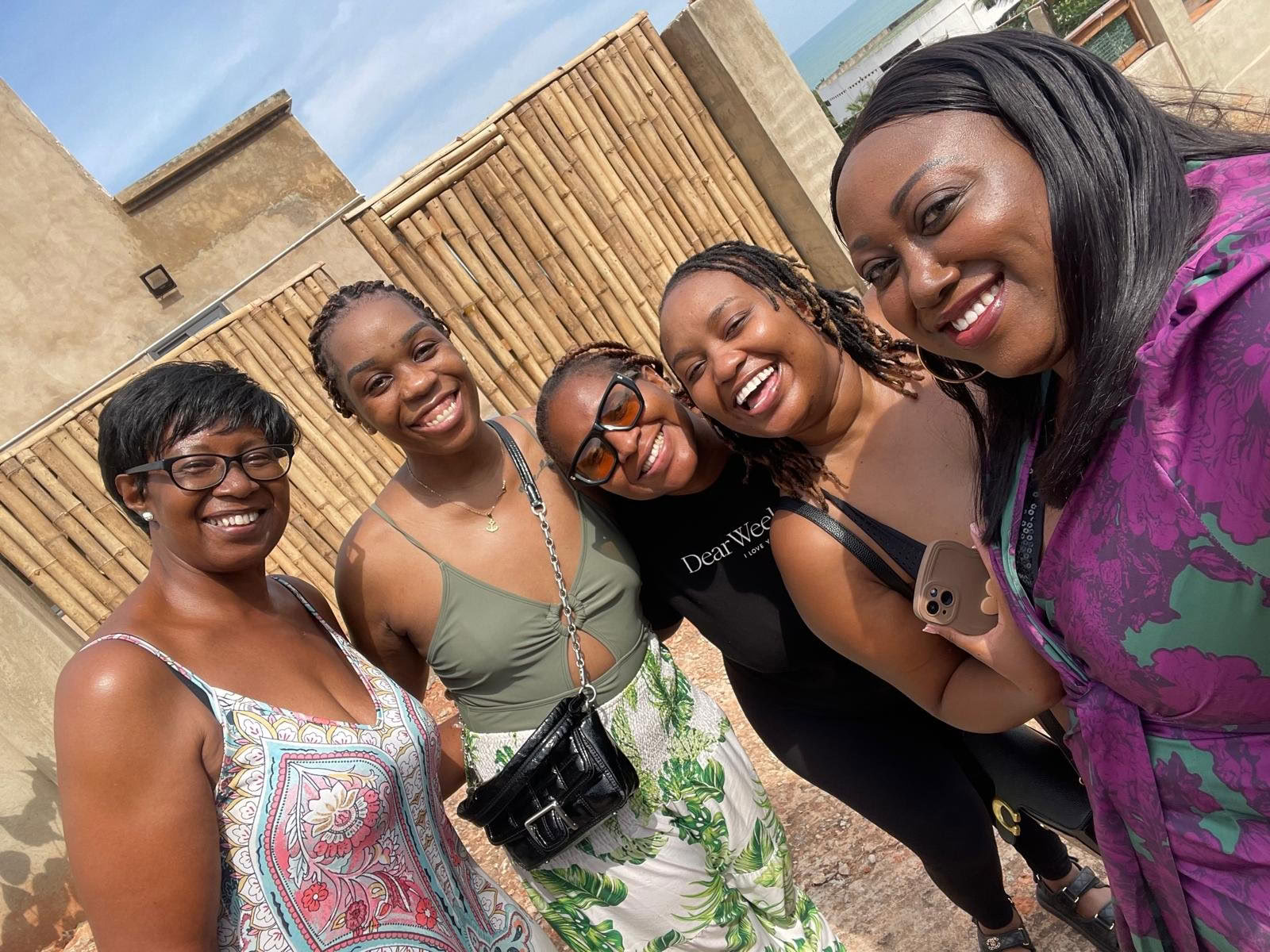 Ritiro per viaggiatrici solitarie – Benessere femminile e scoperta di sé in Ghana
