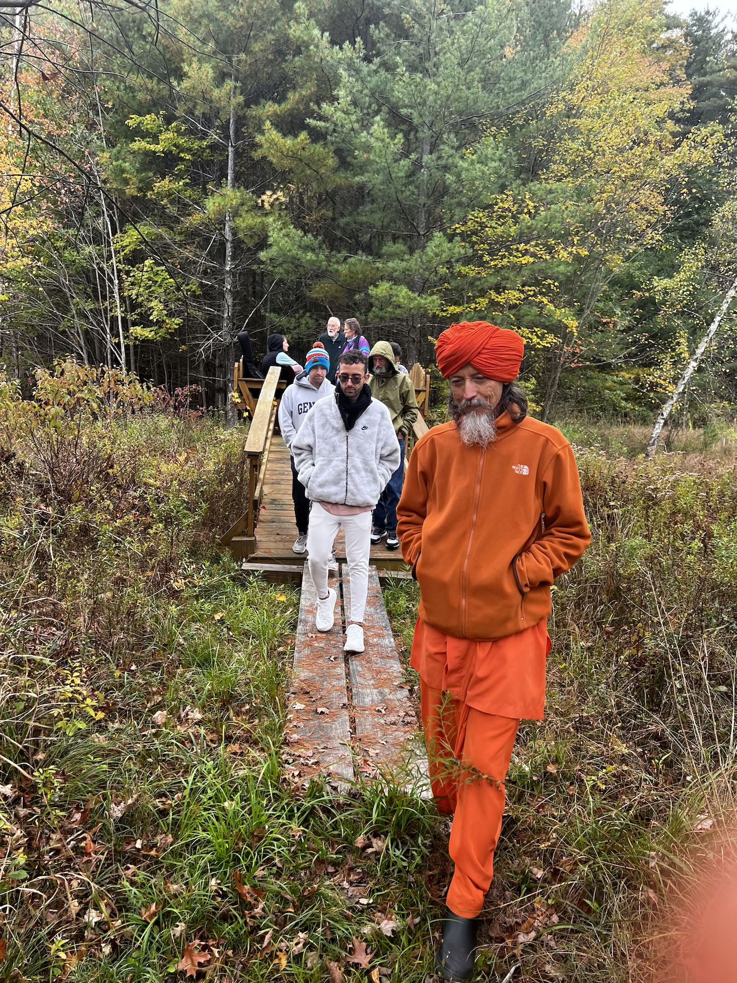 Ritiri di meditazione silenziosa di 3 giorni