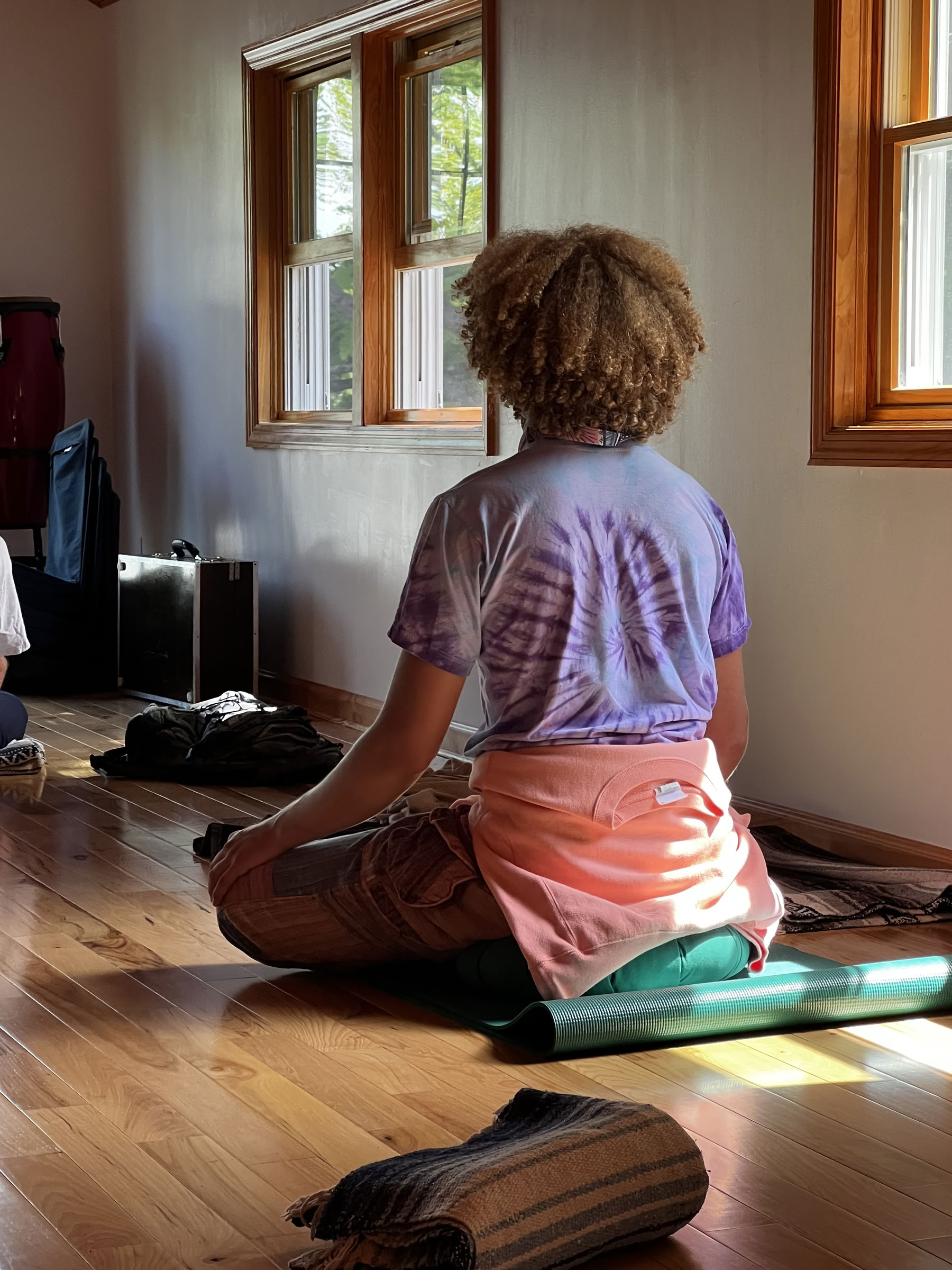 Ritiri di meditazione silenziosa di 3 giorni