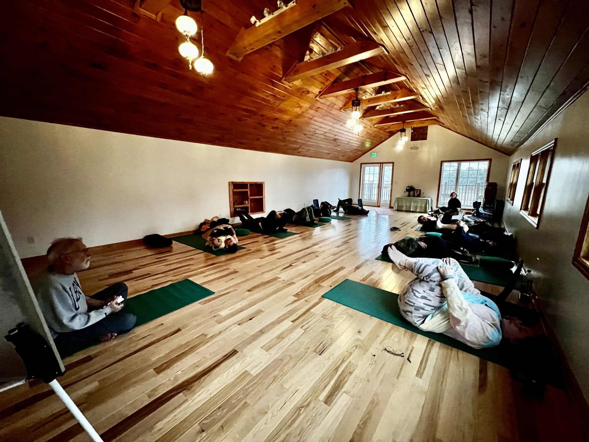Ritiro di meditazione silenziosa di 3 giorni