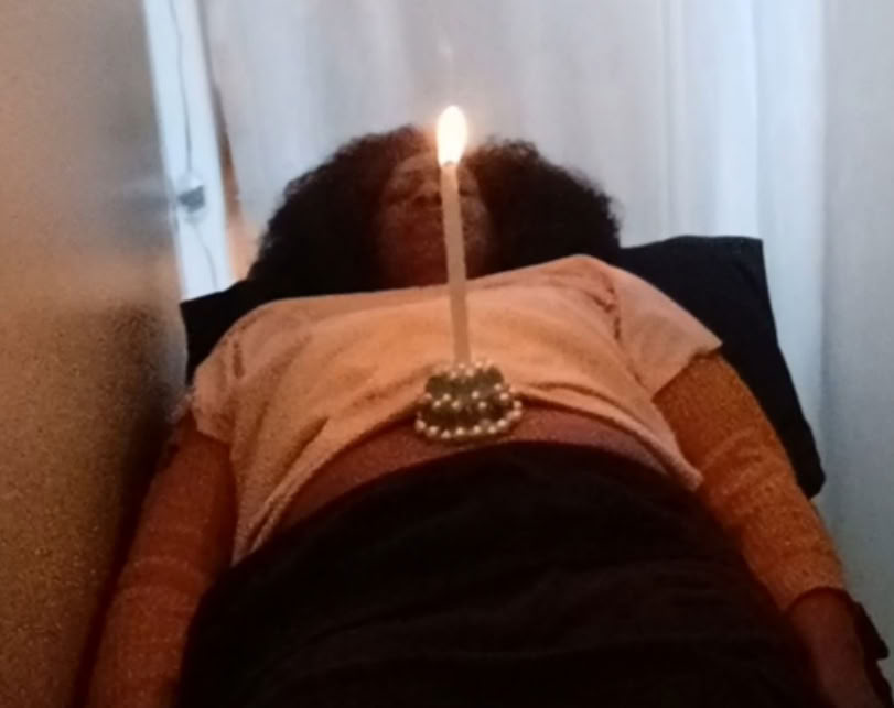 Candele auricolari e candele ombelicali