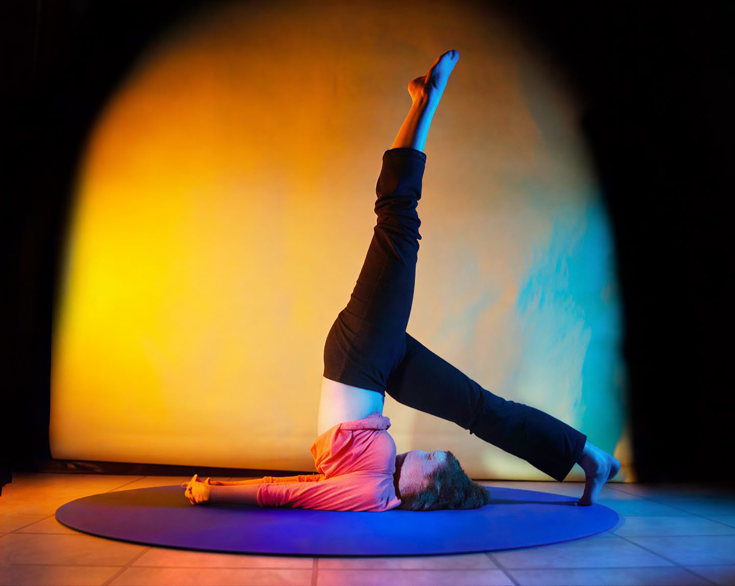 Terapia Yoga